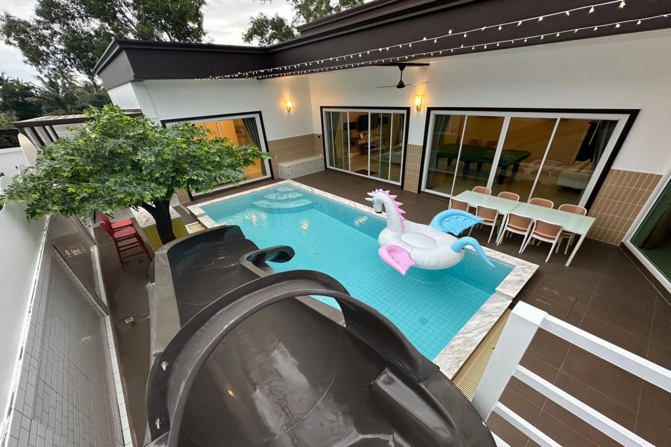 บ้านHomey House